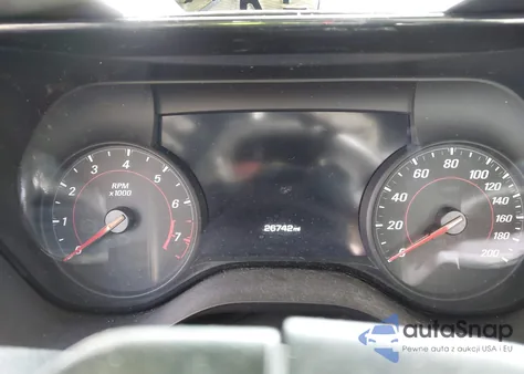 2020 Chevrolet Camaro from USA, damaged, VIN 1G1FH1R76L0145582